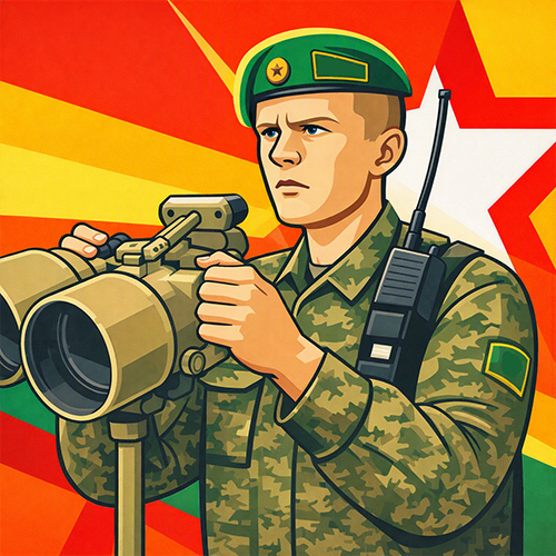 День пограничника России