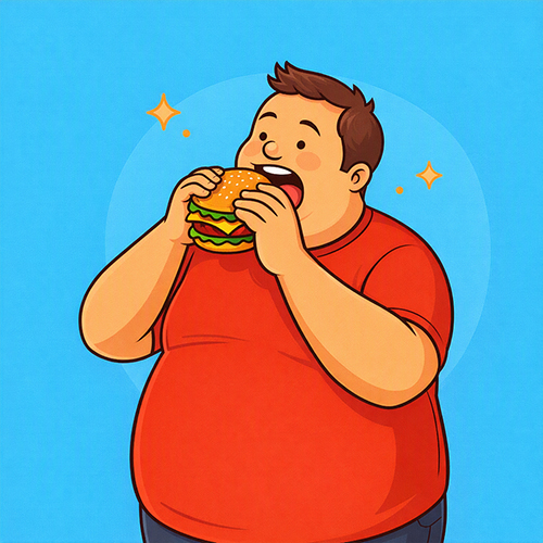Праздник желудка (Eat What You Want Day)