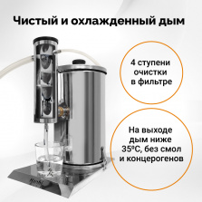 Дымогенератор Hanhi 2 PRO фото 12