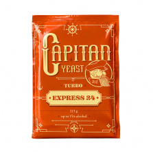 Дрожжи спиртовые CAPITAN C24 фото 3
