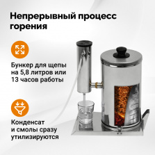 Дымогенератор Hanhi 2 PRO фото 11