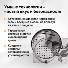 Дымогенератор Hanhi 2 PRO фото 3