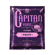 Дрожжи спиртовые CAPITAN Fruit фото 2