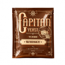 Дрожжи спиртовые CAPITAN Whisky фото 3