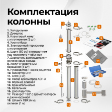 Колонна Wein 7 с автоматикой фото 3
