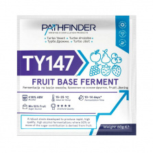 Дрожжи спиртовые PATHFINDER Fruit Base Ferment