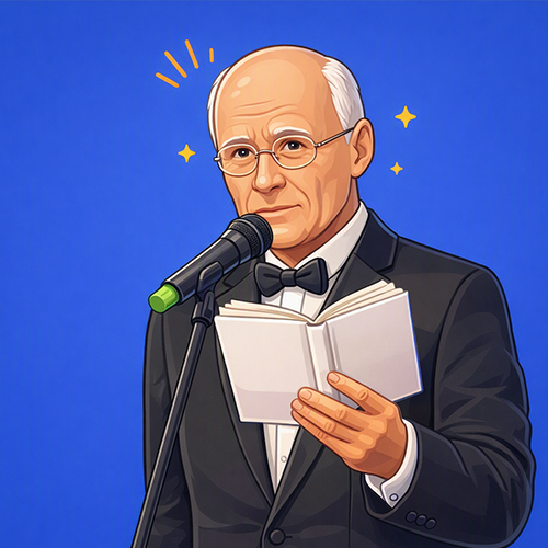 День рождения писателя-сатирика Анатолия Трушкина