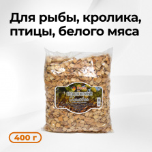 Щепа Ольховая, 400 гр