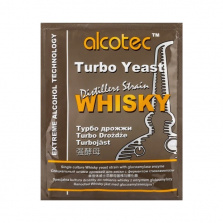 Дрожжи спиртовые ALCOTEC Whisky