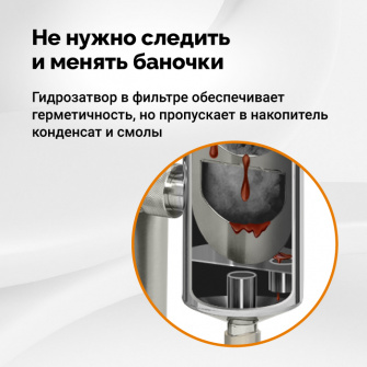 Коптильня на мангал и дымогенератор Hanhi Ultra