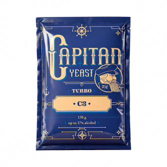 Дрожжи спиртовые CAPITAN С3