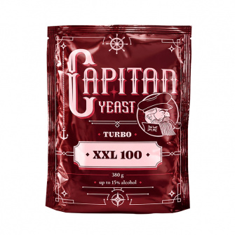Дрожжи спиртовые CAPITAN XXL