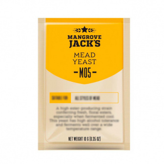 Дрожжи пивные MANGROVE JACK'S Mead M05