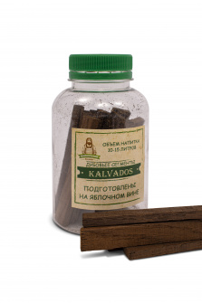 Дубовые палочки CALVADOS, 60 гр