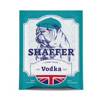 Дрожжи спиртовые SHAFFER Vodka Turbo
