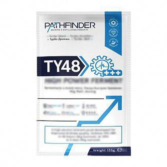 Дрожжи спиртовые PATHFINDER 48 Turbo