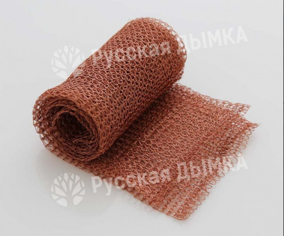 Насадка Панченкова медная, 200 см