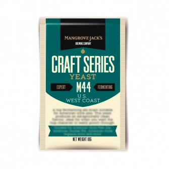 Дрожжи пивные MANGROVE JACK'S US West Coast M44