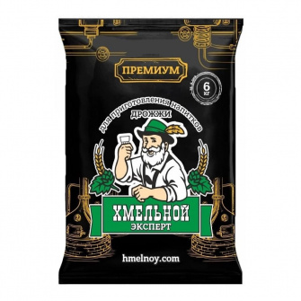 Дрожжи спиртовые Хмельной эксперт Premium