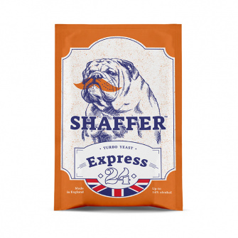 Дрожжи спиртовые SHAFFER 24 Express Turbo