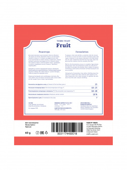 Дрожжи спиртовые SHAFFER Fruit Turbo