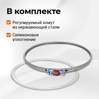 Перегонный куб Стандарт 3, 37 литров