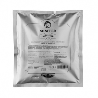 Дрожжи спиртовые SHAFFER Industrial