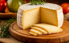 Статья: Простой рецепт вкусного имеретинского сыра