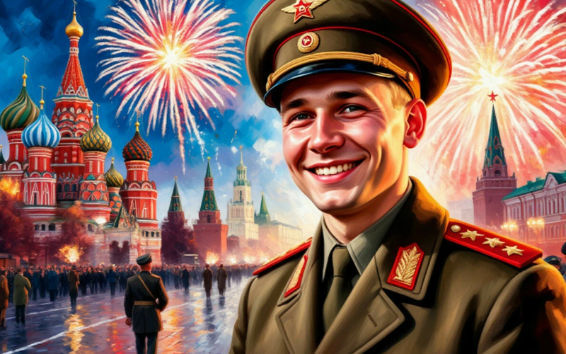 Поздравления ветеранам на 9 мая с Днем Победы