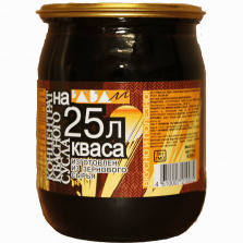 Концентрат квасной 0,65 кг