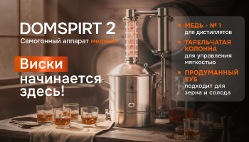 Domspirt 2 Медный