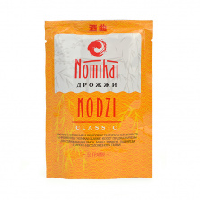 Дрожжи спиртовые NOMIKAI Classic, 50 г