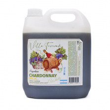 Моносортовое винное сусло CHARDONNAY (белое), 5 кг