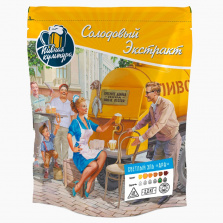 Экстракт солодовый Пивная Культура "Светлый эль АPA"
