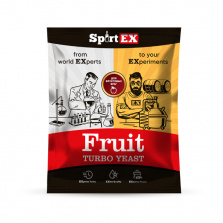 Дрожжи спиртовые SPIRTEX Fruit