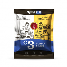 Дрожжи спиртовые SPIRTEX С3