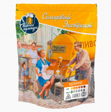Экстракт солодовый Пивная Культура "Пшеничное"