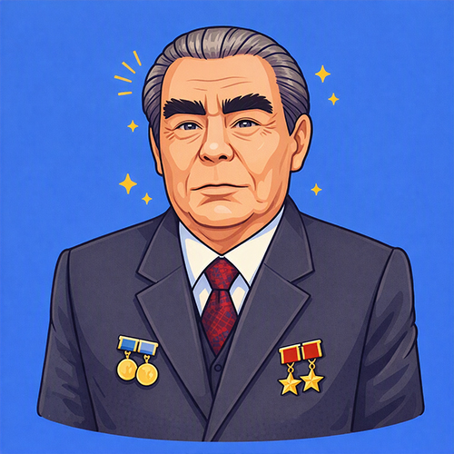 День рождение Леонида Ильича Брежнева